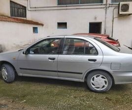 NISSAN ALMERA 2000