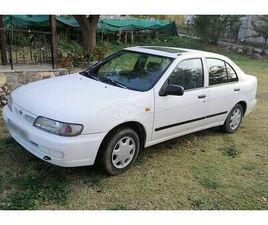 NISSAN ALMERA 2001 ALMERA