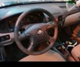 NISSAN ALMERA 2001 N16