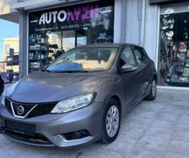 NISSAN PULSAR 2016 1.5 DIESEL