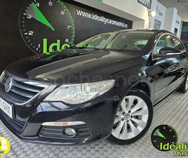 VOLKSWAGEN PASSAT CC 2.0 TDI DPF