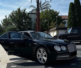 BENTLEY FLYING SPUR BENTLEY FLYING SPUR V8 MULLINER