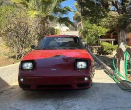 NISSAN 200 SX 1991