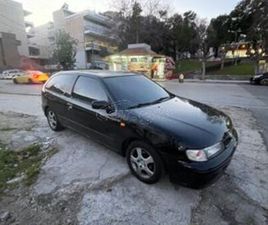 NISSAN ALMERA 1999 S