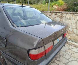 NISSAN PRIMERA 1997 P11