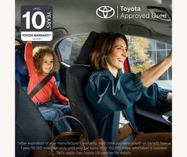 TOYOTA AYGO X TOYOTA AYGO X EDGE HATCHBACK'S 1.0 VVT-I EDGE X-SHIFT EURO 6 (START/STOP) 5DR