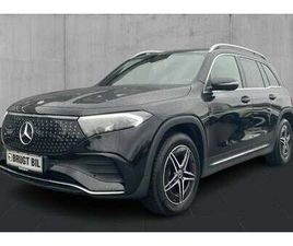 MERCEDES EQB250+ AMG EDITION 5D