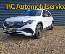 MERCEDES EQB250+ AMG LINE 5D