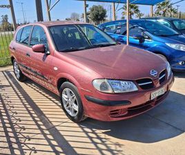 NISSAN ALMERA 2003