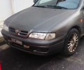 NISSAN PRIMERA 1999