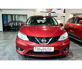 NISSAN PULSAR 2017 1.2 ACENTA FULL EXTRA NAVI KLIMA KAMERA