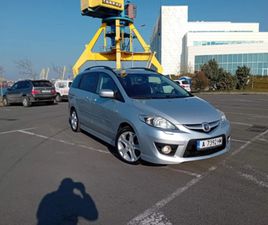 MAZDA 5 AUTOMATIС LPG ФЕЙСТЛИФТ