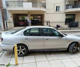 NISSAN PRIMERA 2000 VVDI 12 ΒΑΛΒΊΔΕΣ