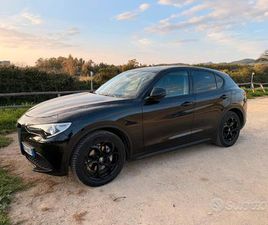 ALFA ROMEO STELVIO Q4 ALFA ROMEO STELVIO