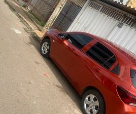 HATCH 1.0 12V FLEX MEC. 4P