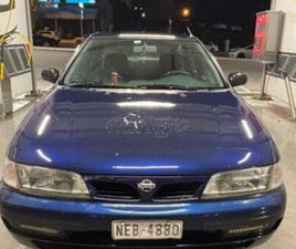 NISSAN ALMERA 1997 GX1400