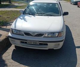 NISSAN ALMERA 1999
