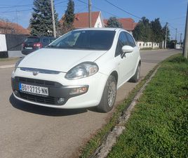 FIAT EVO 1.4 8V NATURAL POWER