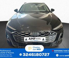 A5 3ª SERIE A5 TFSI 110 KW S TRONIC S LINE EDITION