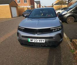 VAUXHALL MOKKA-E VAUXHALL, MOKKA, HATCHBACK, 2023, OTHER, 1 (CC), 5 DOORS