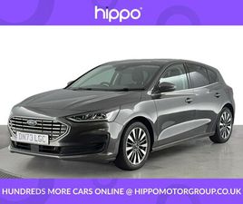 2023 (73) - 1.0 ECOBOOST TITANIUM X 5DR