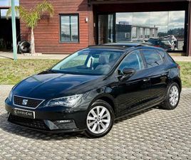 SEAT LEÓN 1.0 TSI, 116CV