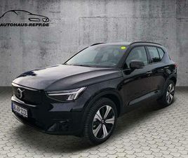 VOLVO C40 ULTIMATE RECHARGE PURE ELECTRIC 2WDX