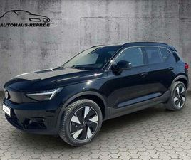 VOLVO C40 ULTIMATE RECHARGE PURE ELECTRIC AWDX