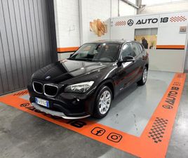 X1 (E84) S-DRIVE16D X LINE BELLISSIMA! + OK NEOPATENTATI!