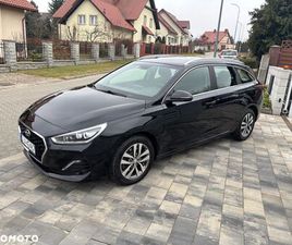 HYUNDAI I30 1.6 CRDI DCT PRIME