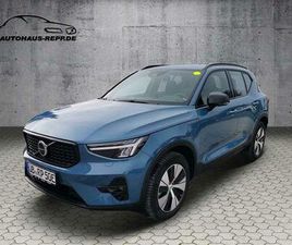 VOLVO C40 T4 PLUG-IN HYBRID 2WD PLUS DARK RECHARGEX