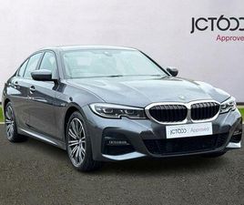 2.0 320I M SPORT AUTO XDRIVE EURO 6 (START/STOP) 4DR