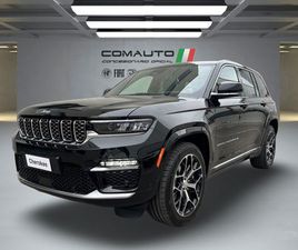 JEEP GRAND CHEROKEE 4XE 2.0 PHEV SUMMIT RESERVE