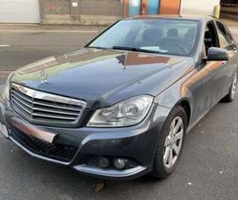 MERCEDES CLASSE C BREAK C 200 MERCEDES-BENZ CLASE C C 200 CDI ELEGANCE ESTATE