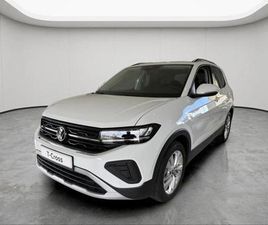 VOLKSWAGEN T-CROSS 1.0 TSI 95CV URBAN