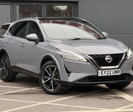 NISSAN QASHQAI 1.3 DIG-T MH TEKNA 5DR SUV 2022, 47540 MILES, £16000 - 33247754 - EXCHANGEANDMART.CO.UK