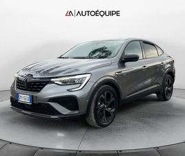 RENAULT ARKANA E-TECH ARKANA 2021 1.6 E-TECH HYBRID R.S. LINE FAST TRACK 145CV