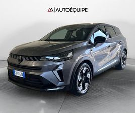 RENAULT SYMBIOZ E-TECH SYMBIOZ 1.6 E-TECH FULL HYBRID TECHNO 145CV AUTO