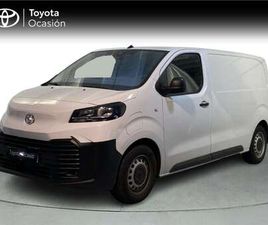 PROACE VAN ELECTRIC L1 GX 100KW BATERÍA 50KWH