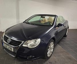 VOLKSWAGEN EOS VOLKSWAGEN EOS 1.6 FSI, 116CV