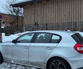 • BMW 118I TÜV / KLIMA