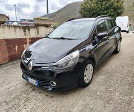 CLIO SPORTER 1.5 DCI 8V 75 CV LIVE