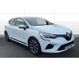 2022 (22) - 1.0 TCE 90 ICONIC EDITION 5DR