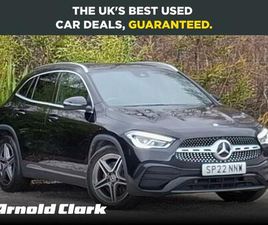 2.0 GLA250 AMG LINE 8G-DCT EURO 6 (START/STOP) 5DR