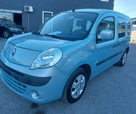 KANGOO 3ª SERIE KANGOO 1.6 105CV 5 PORTE DYNAMIQUE