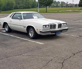 OLDSMOBILE CUTLASS