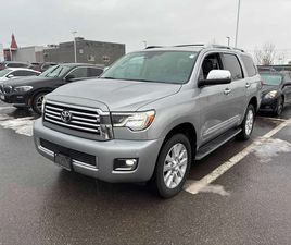 TOYOTA SEQUOIA * PLATINUM * PANO* KEYLESS* ПОДГРЕВ*