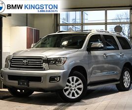 TOYOTA SEQUOIA