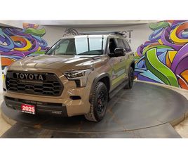 TOYOTA SEQUOIA TRD PRO HYBRID 4WD * АВТОКРЕДИТ* ЦЕНА ДО БГ