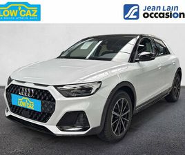 A1 CITYCARVER 30 TFSI 116 CH BVM6 DESIGN